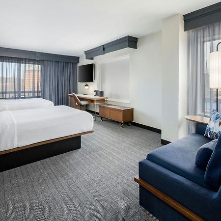 Courtyard By Marriott Chattanooga Downtown Екстериор снимка