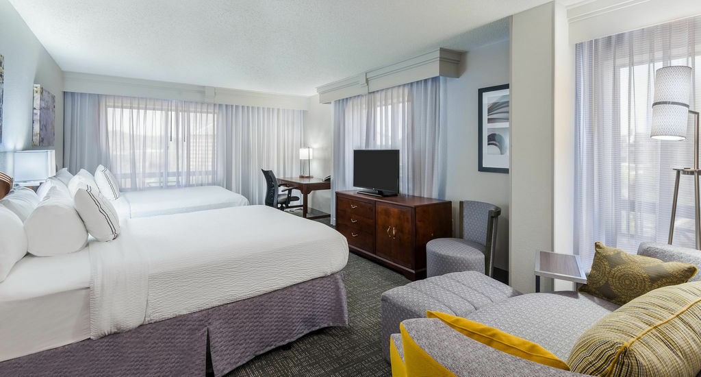 Courtyard By Marriott Chattanooga Downtown Екстериор снимка